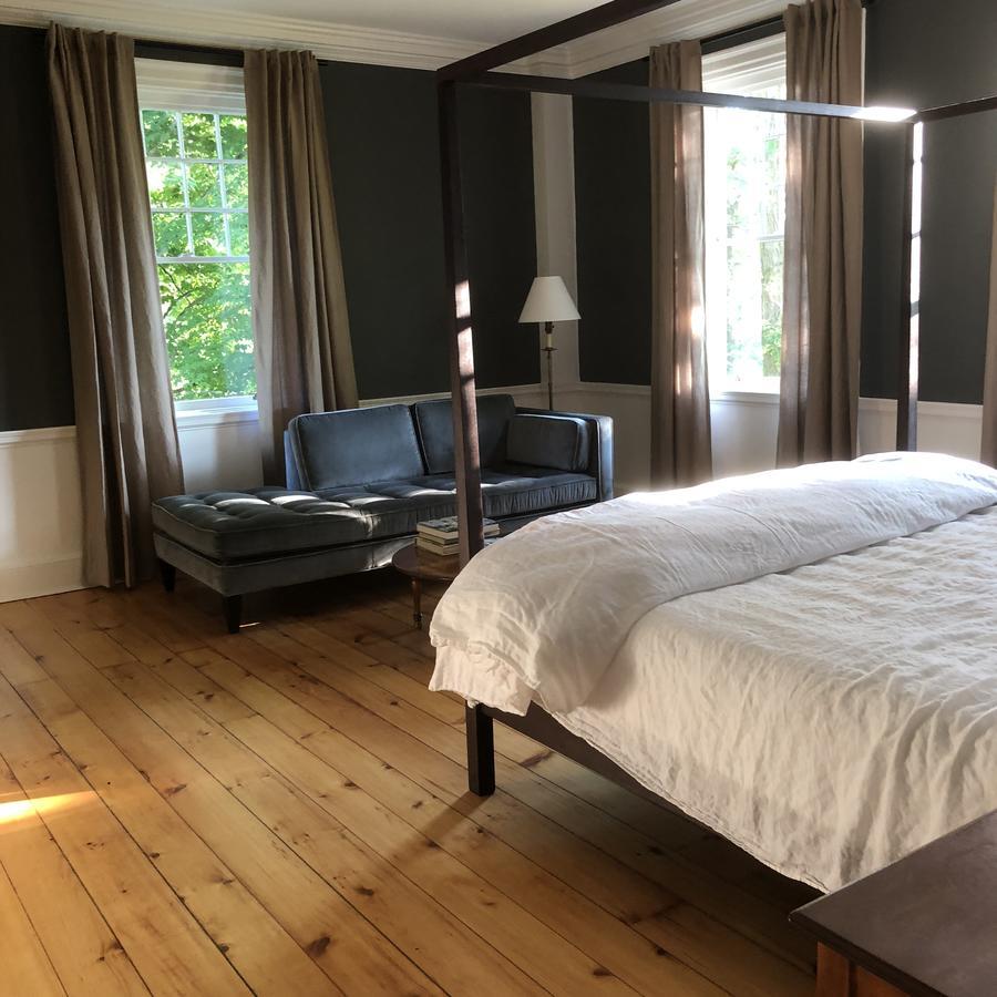 The Inn At Kenmore Hall Richmond Экстерьер фото